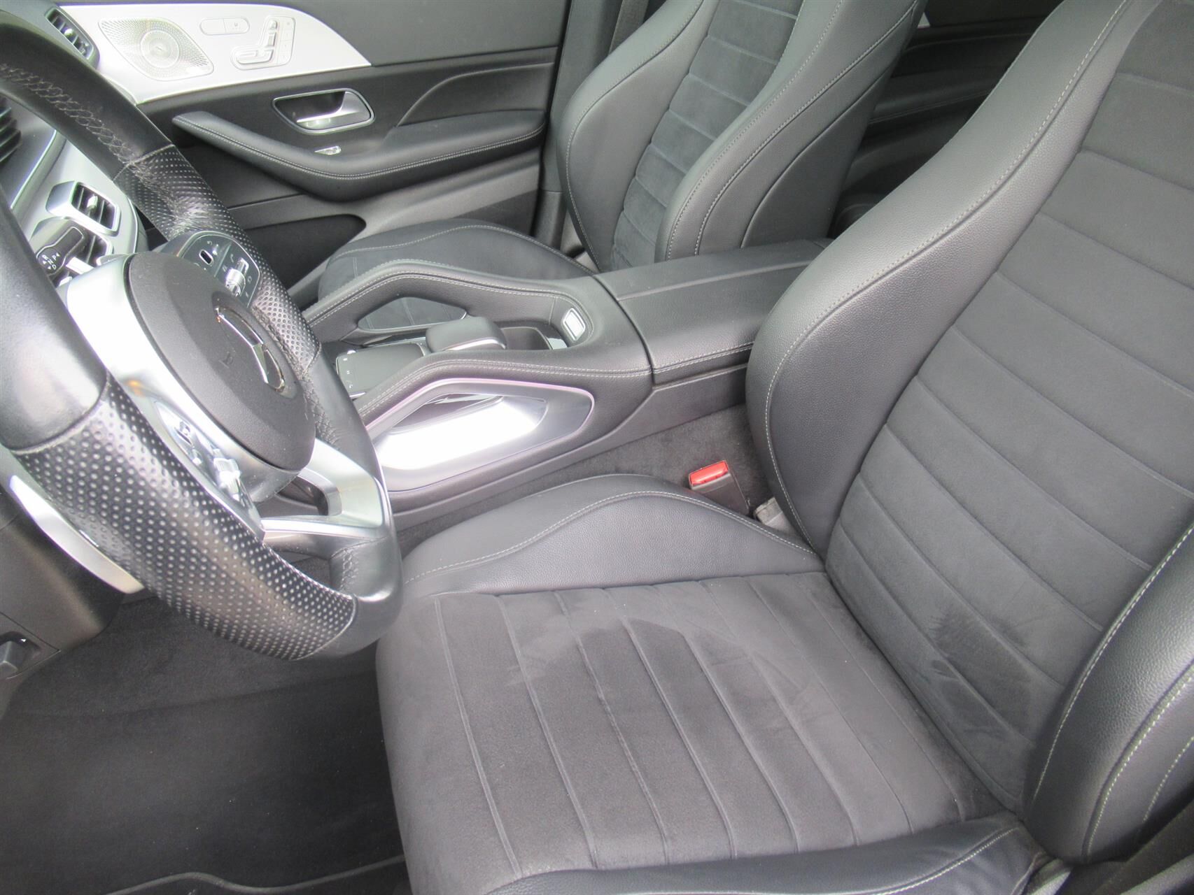 Billede af Mercedes-Benz GLE350 de 2,0 Plugin-hybrid AMG Premium Plus 4Matic 9G-Tronic 320HK 5d 9g Aut.