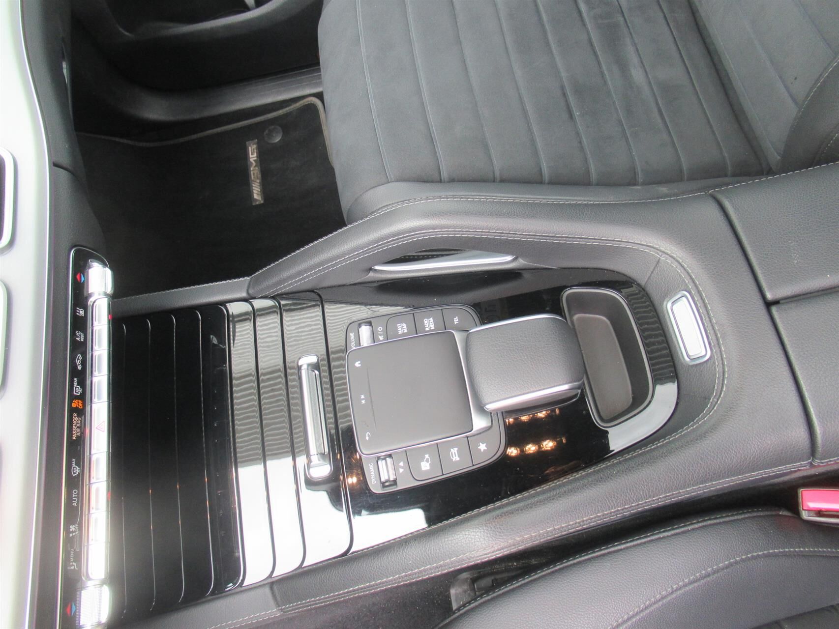 Billede af Mercedes-Benz GLE350 de 2,0 Plugin-hybrid AMG Premium Plus 4Matic 9G-Tronic 320HK 5d 9g Aut.