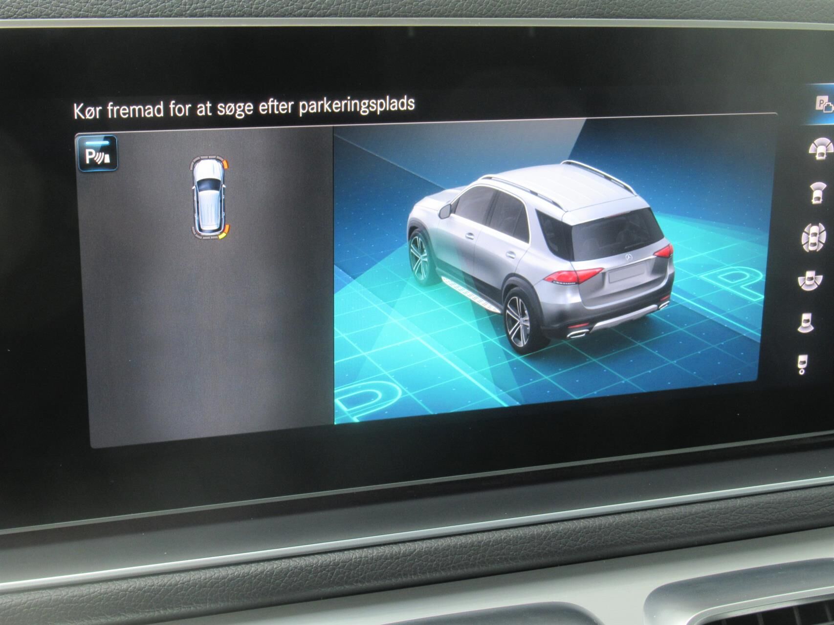 Billede af Mercedes-Benz GLE350 de 2,0 Plugin-hybrid AMG Premium Plus 4Matic 9G-Tronic 320HK 5d 9g Aut.