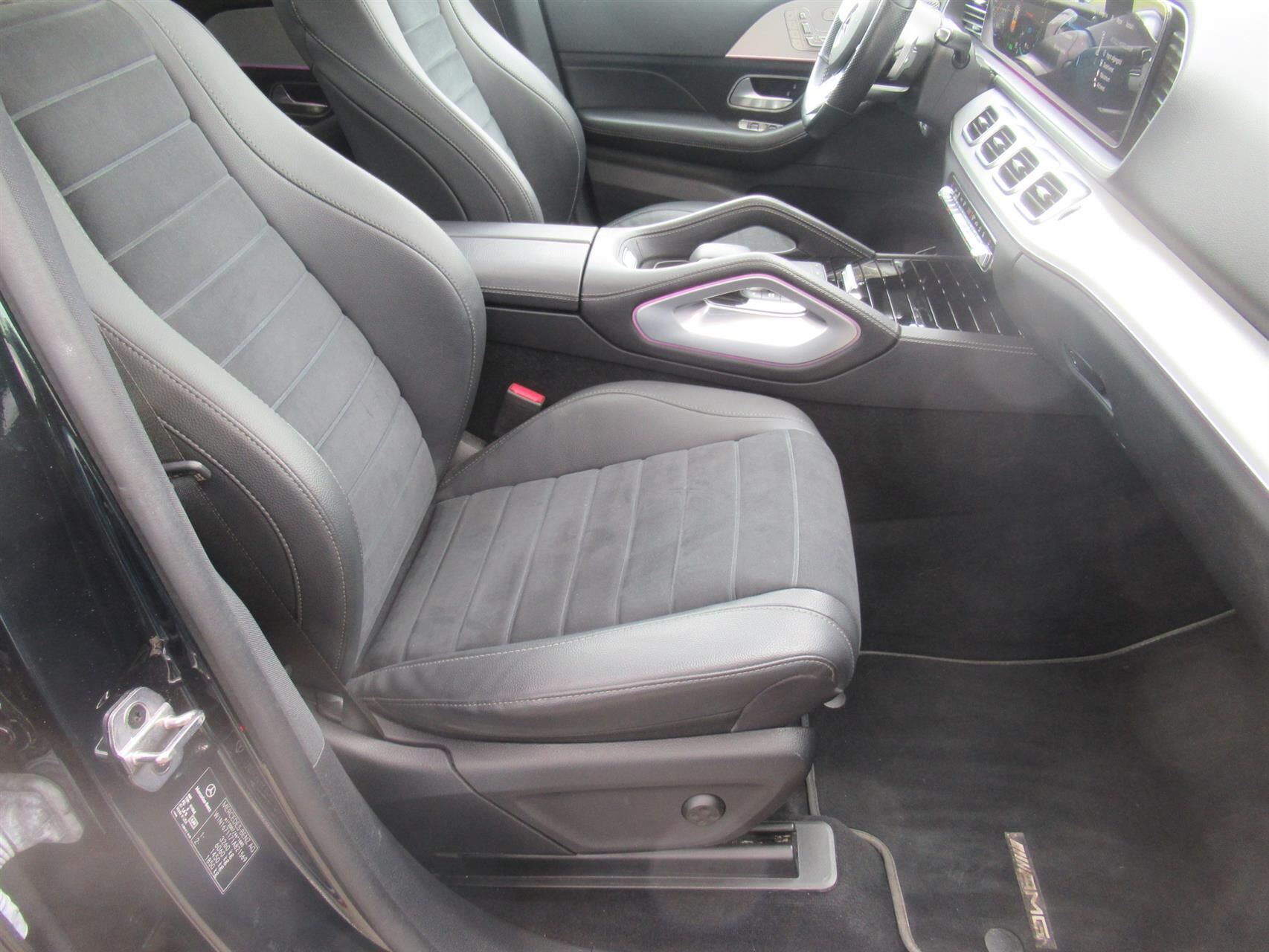 Billede af Mercedes-Benz GLE350 de 2,0 Plugin-hybrid AMG Premium Plus 4Matic 9G-Tronic 320HK 5d 9g Aut.