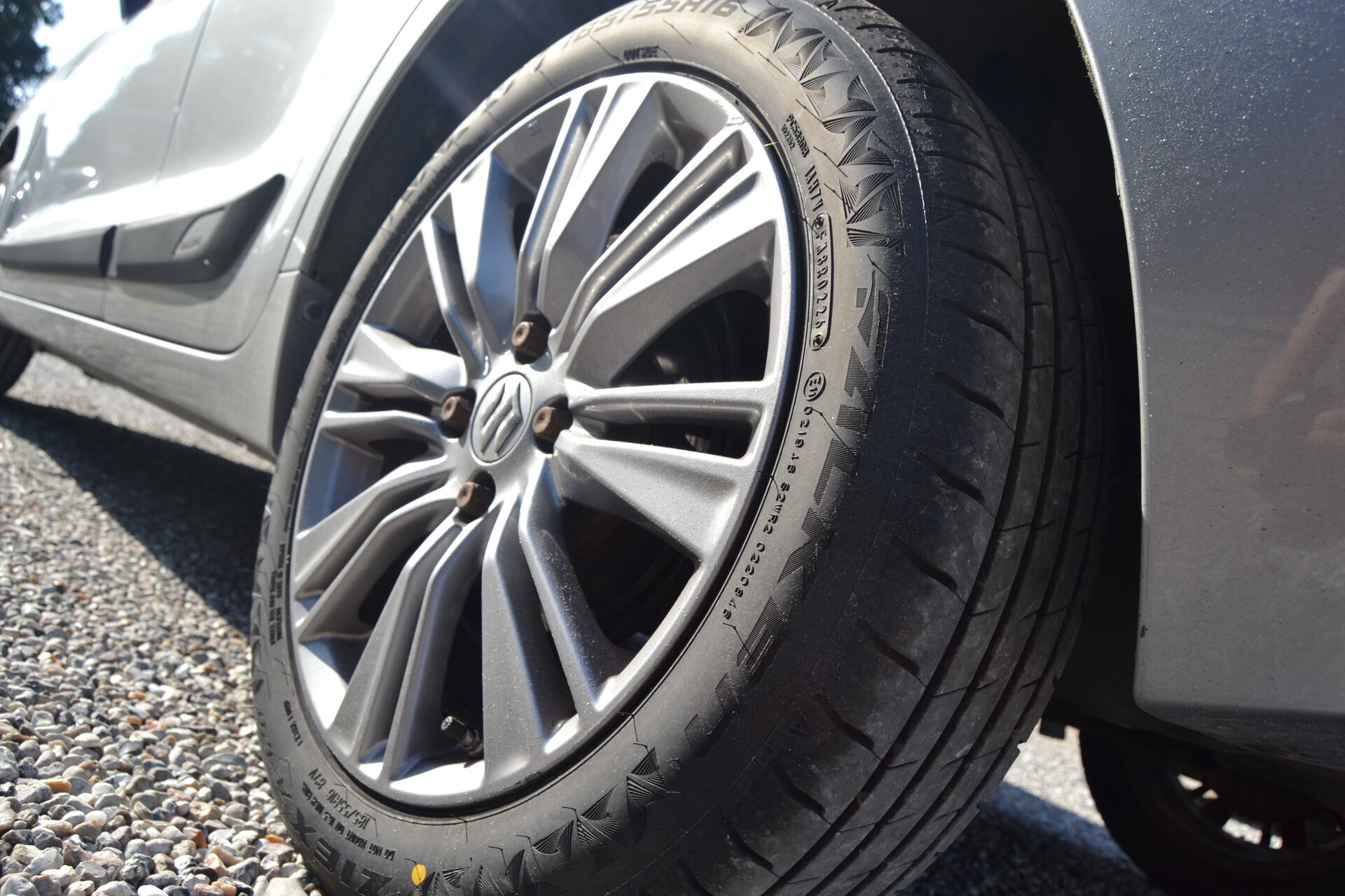 Billede af Suzuki Baleno 1,2 Dualjet Exclusive CVT 90HK 5d Aut.