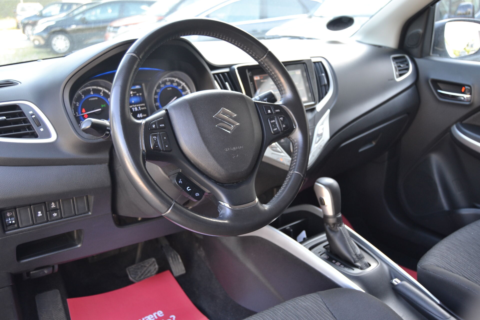 Billede af Suzuki Baleno 1,2 Dualjet Exclusive CVT 90HK 5d Aut.