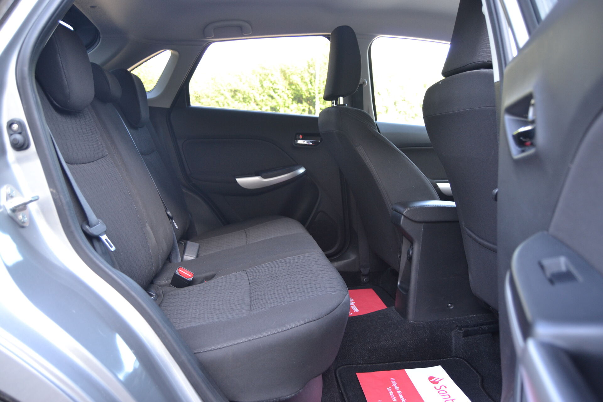 Billede af Suzuki Baleno 1,2 Dualjet Exclusive CVT 90HK 5d Aut.