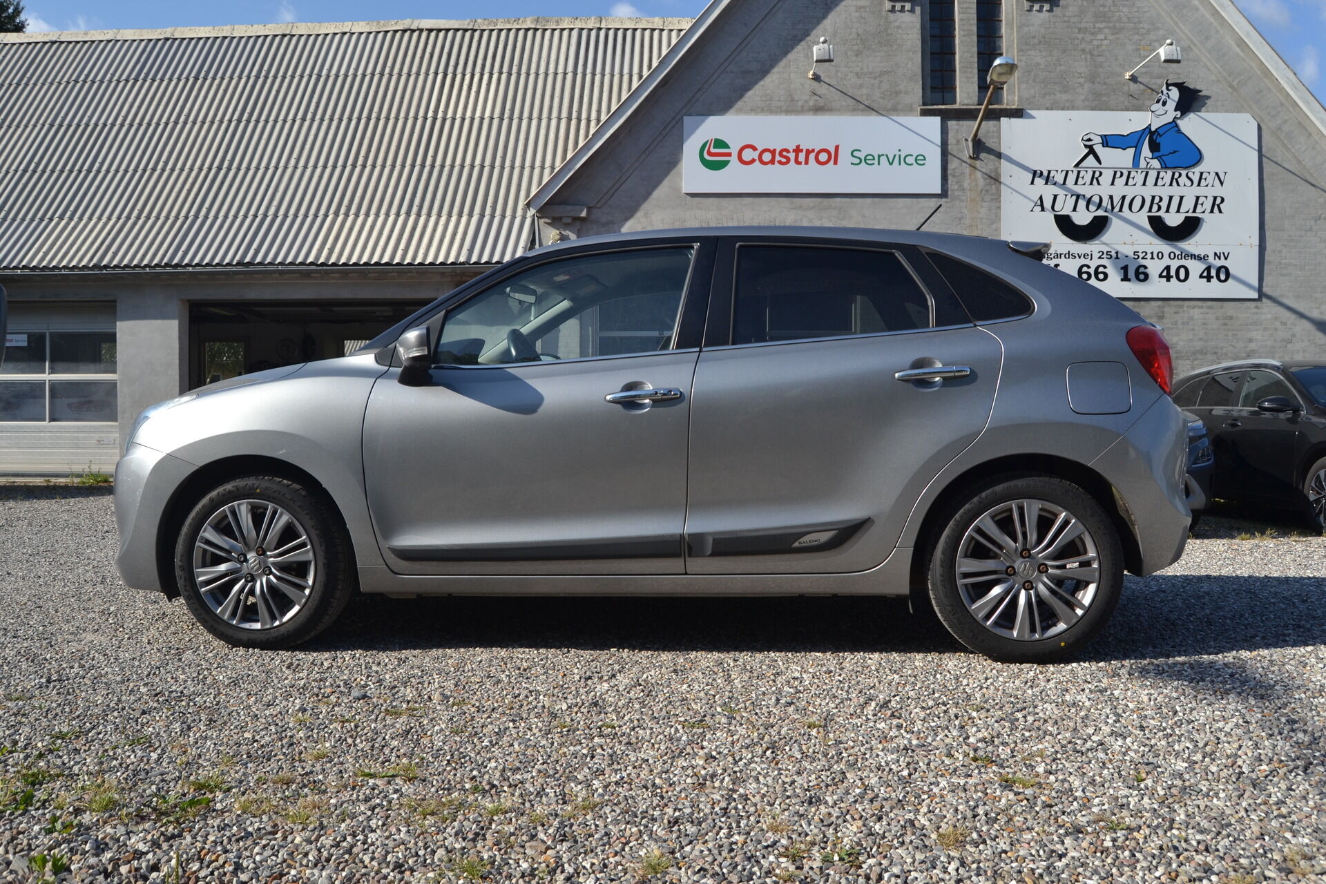 Billede af Suzuki Baleno 1,2 Dualjet Exclusive CVT 90HK 5d Aut.