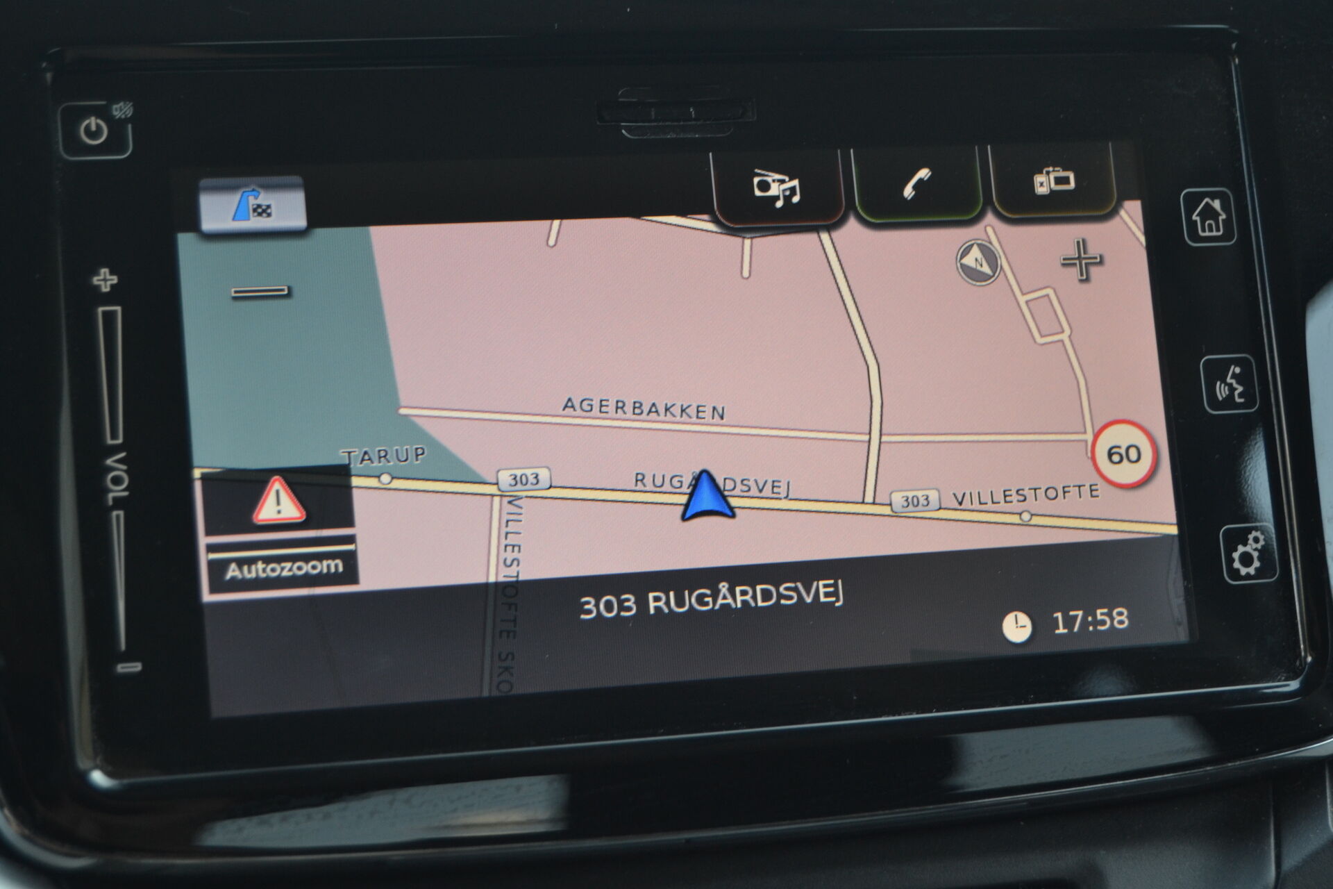 Billede af Suzuki Baleno 1,2 Dualjet Exclusive CVT 90HK 5d Aut.