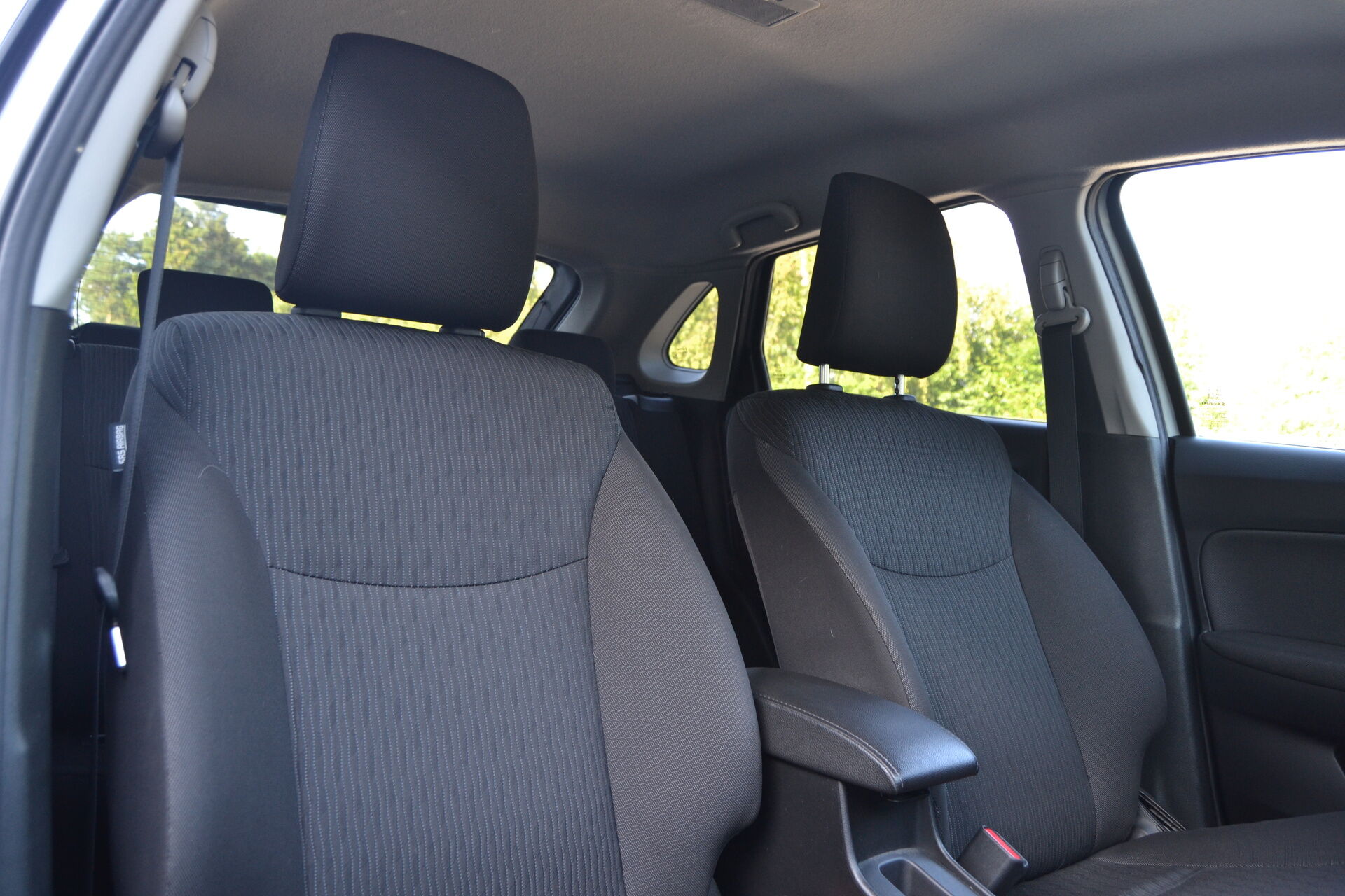 Billede af Suzuki Baleno 1,2 Dualjet Exclusive CVT 90HK 5d Aut.