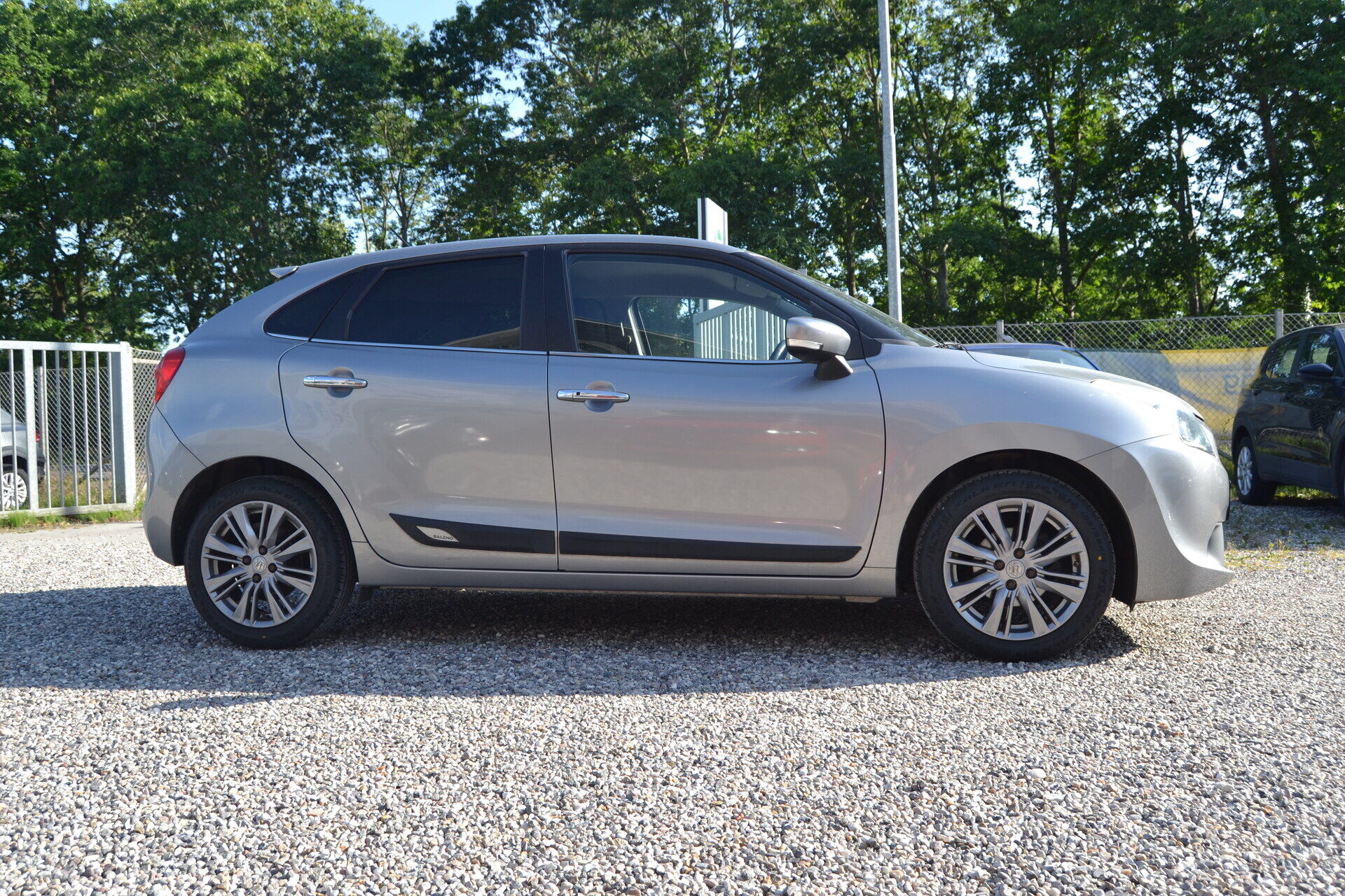 Billede af Suzuki Baleno 1,2 Dualjet Exclusive CVT 90HK 5d Aut.