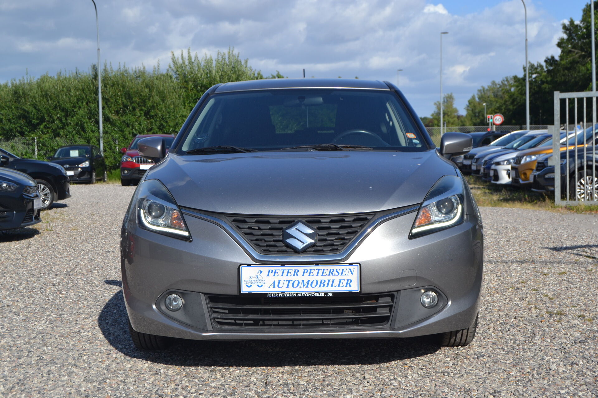 Billede af Suzuki Baleno 1,2 Dualjet Exclusive CVT 90HK 5d Aut.