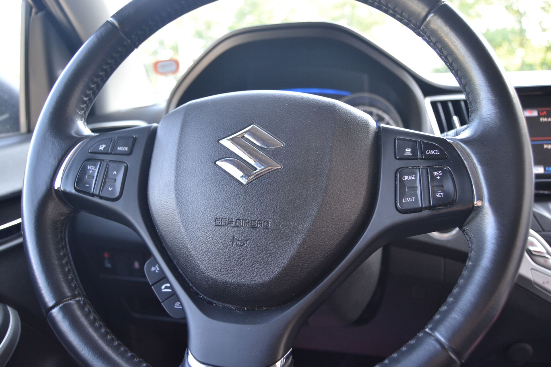 Billede af Suzuki Baleno 1,2 Dualjet Exclusive CVT 90HK 5d Aut.
