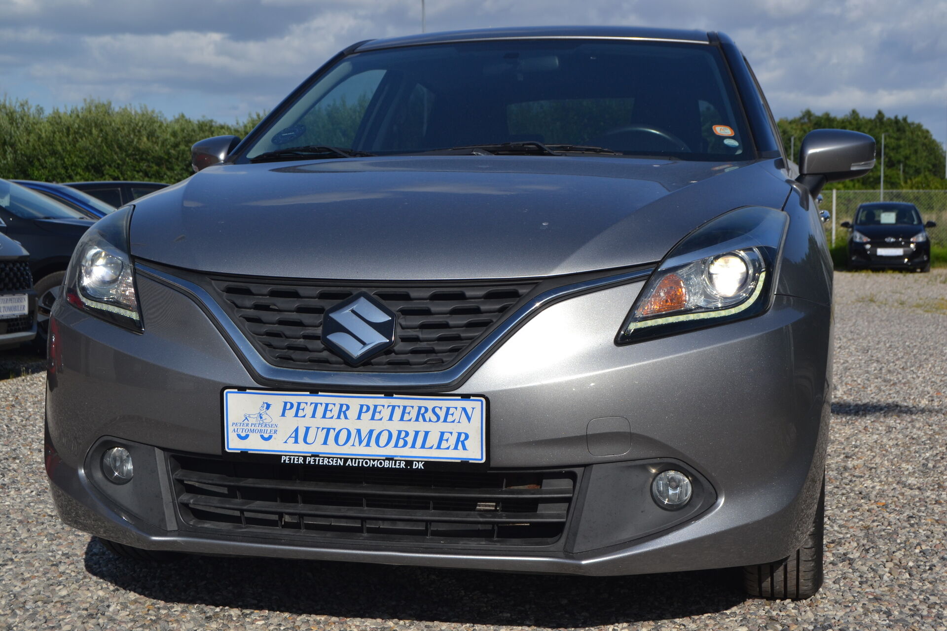 Billede af Suzuki Baleno 1,2 Dualjet Exclusive CVT 90HK 5d Aut.