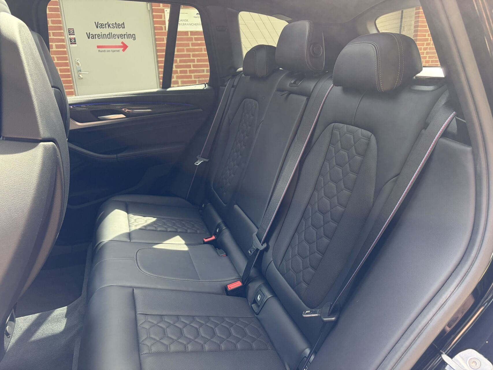 Billede af BMW X3 M 3,0 Competition XDrive Steptronic 510HK 5d 8g Aut.