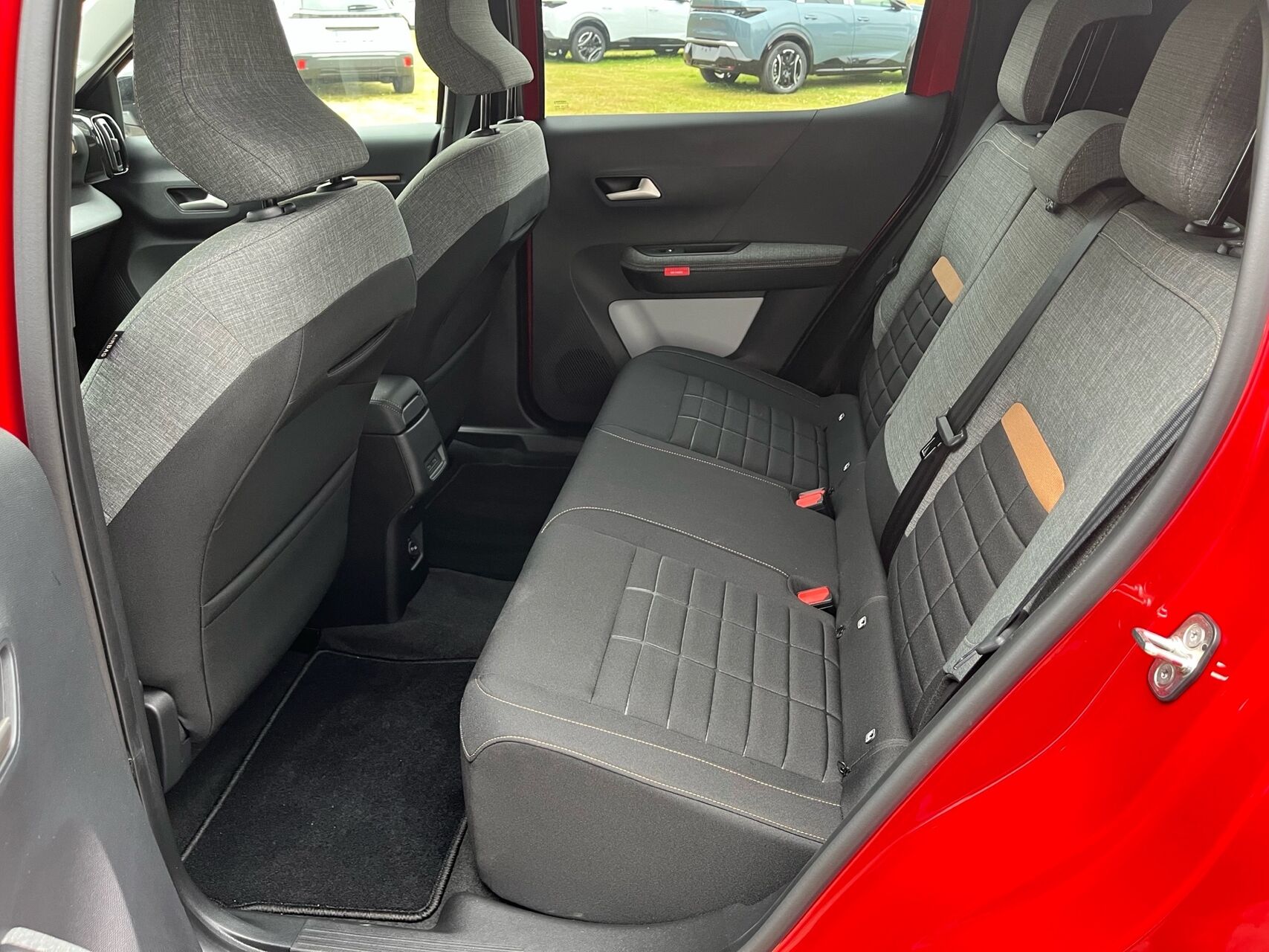 Billede af Citroën e-C3 Aircross EL Plus Limited 113HK 5d Aut.