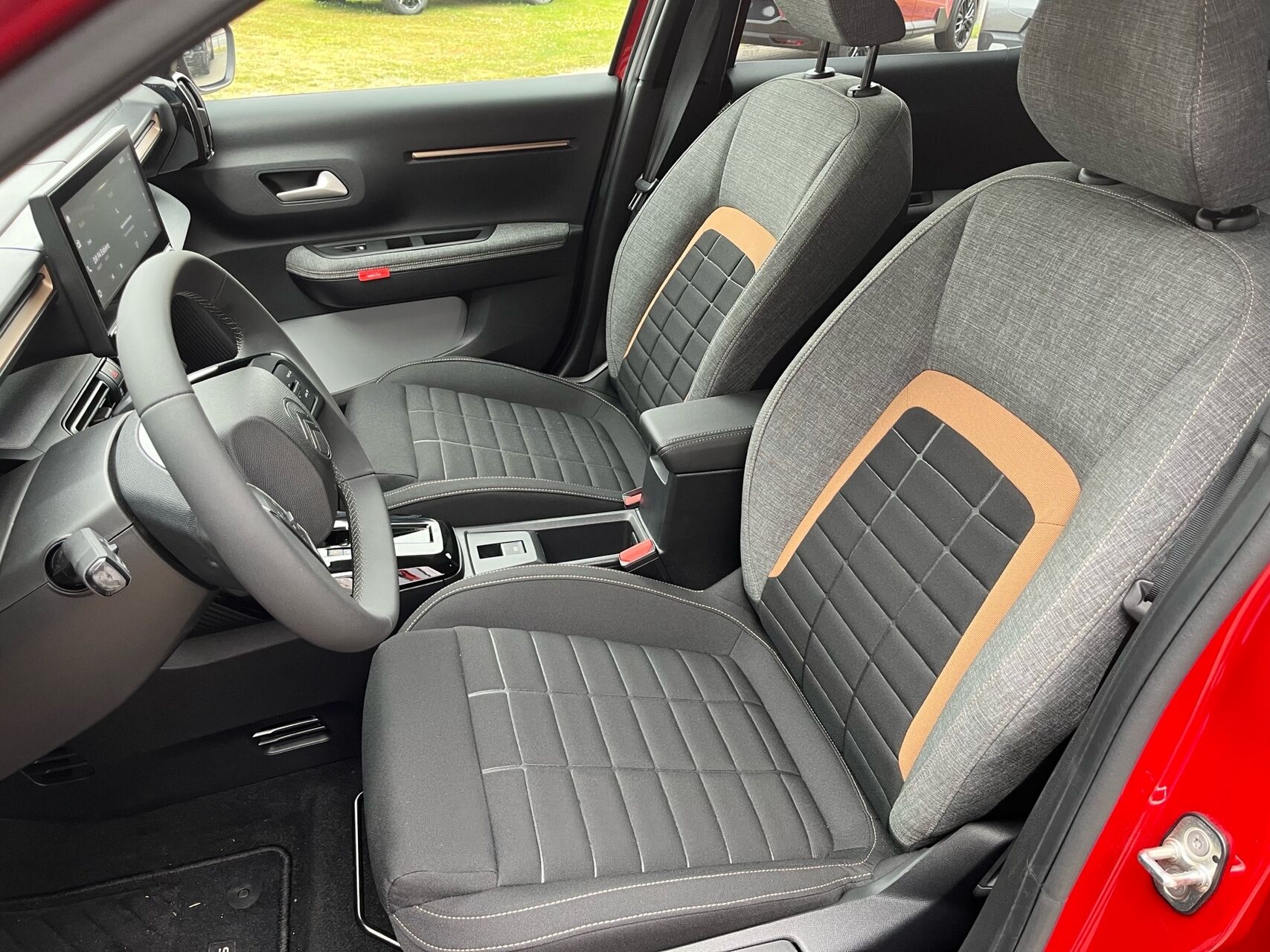 Billede af Citroën e-C3 Aircross EL Plus Limited 113HK 5d Aut.