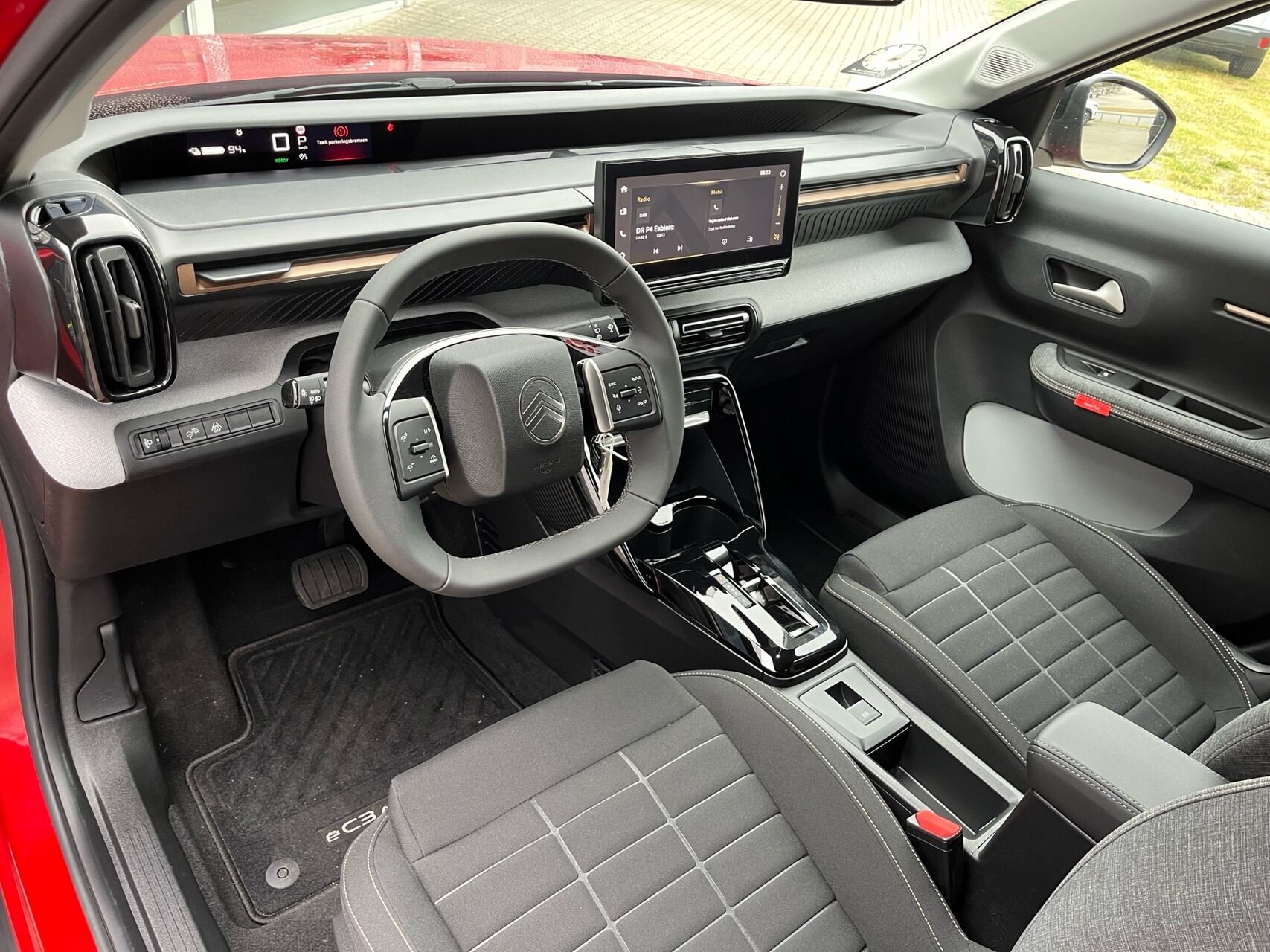 Billede af Citroën e-C3 Aircross EL Plus Limited 113HK 5d Aut.