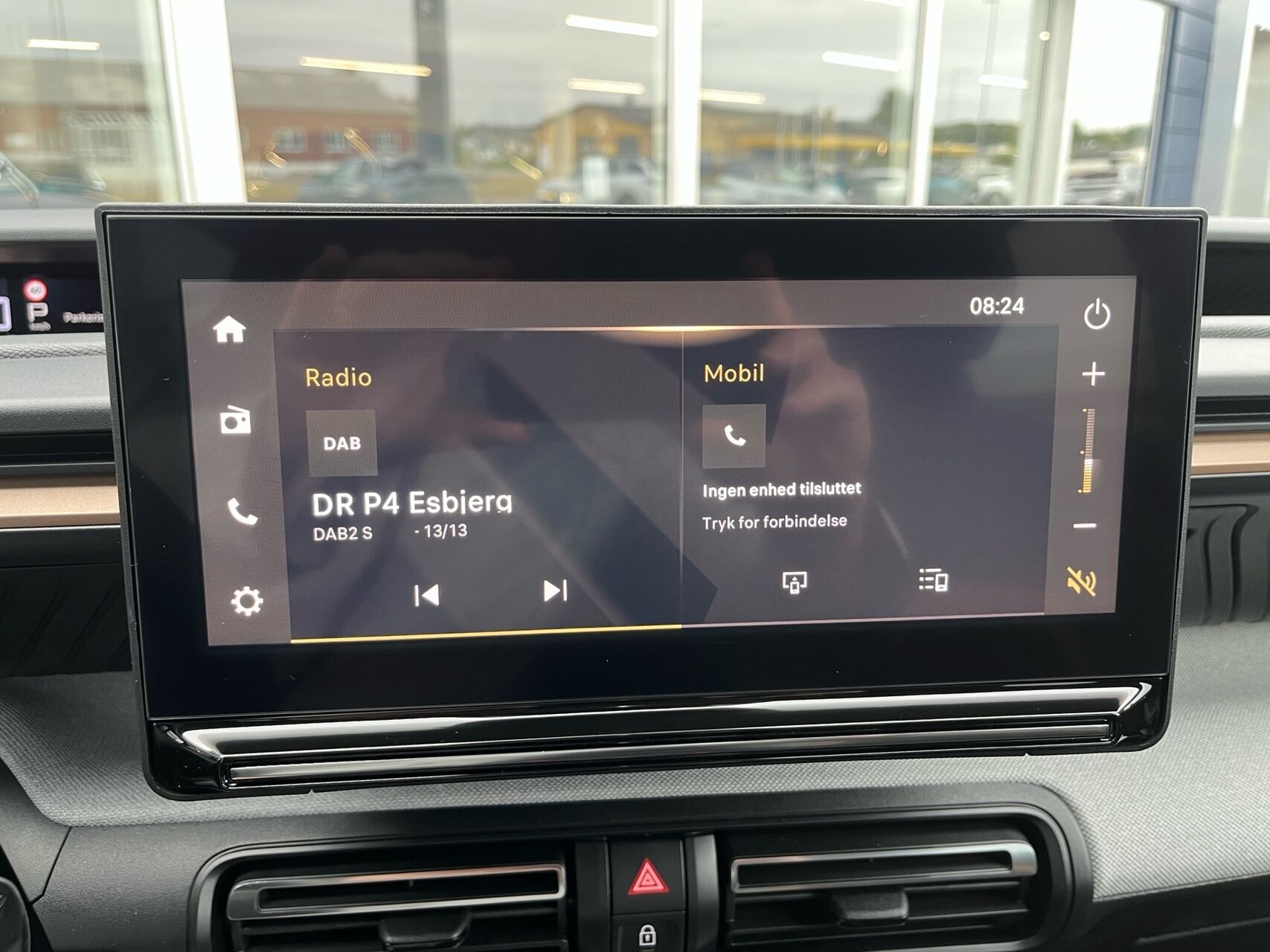 Billede af Citroën e-C3 Aircross EL Plus Limited 113HK 5d Aut.