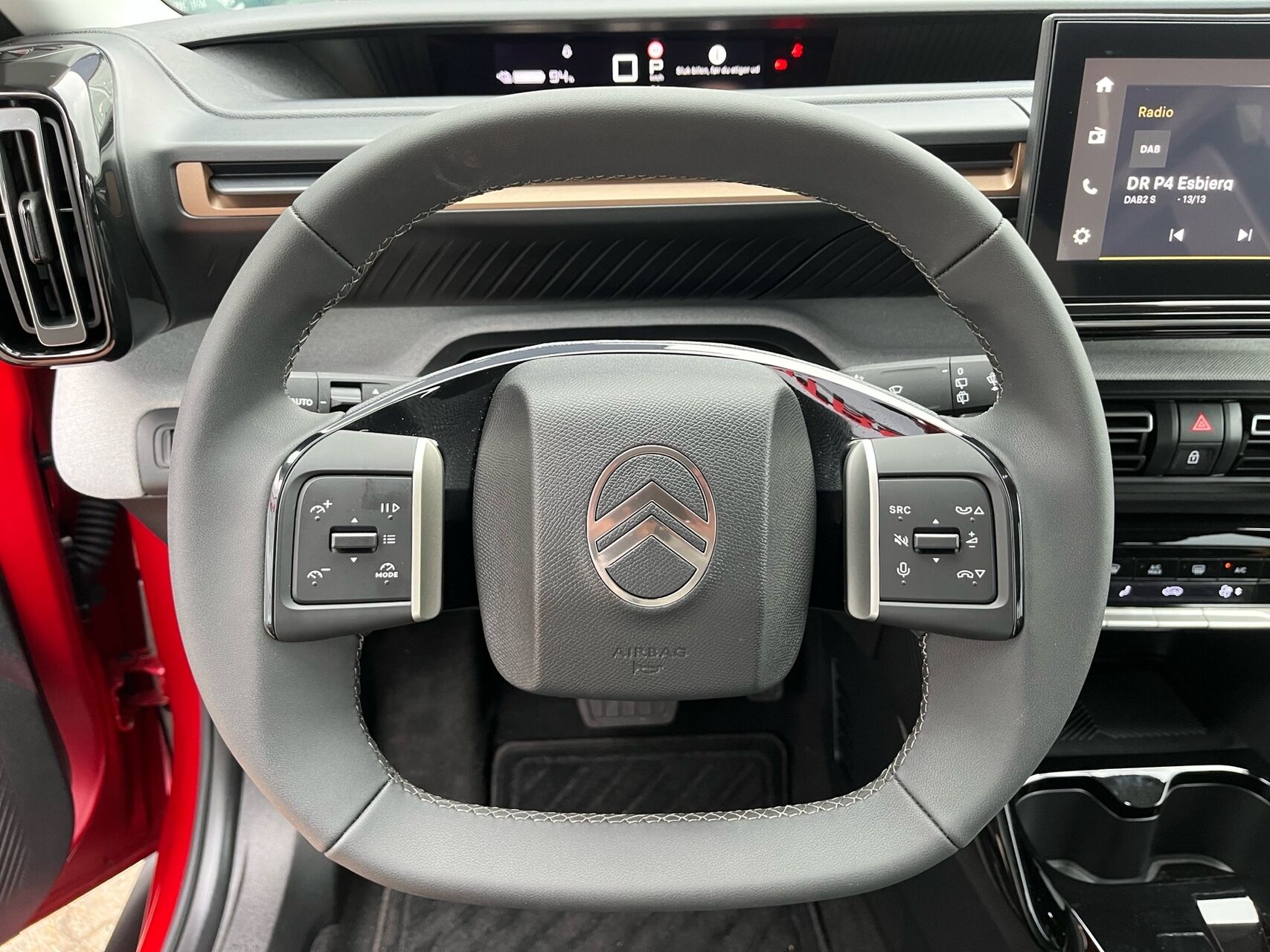 Billede af Citroën e-C3 Aircross EL Plus Limited 113HK 5d Aut.