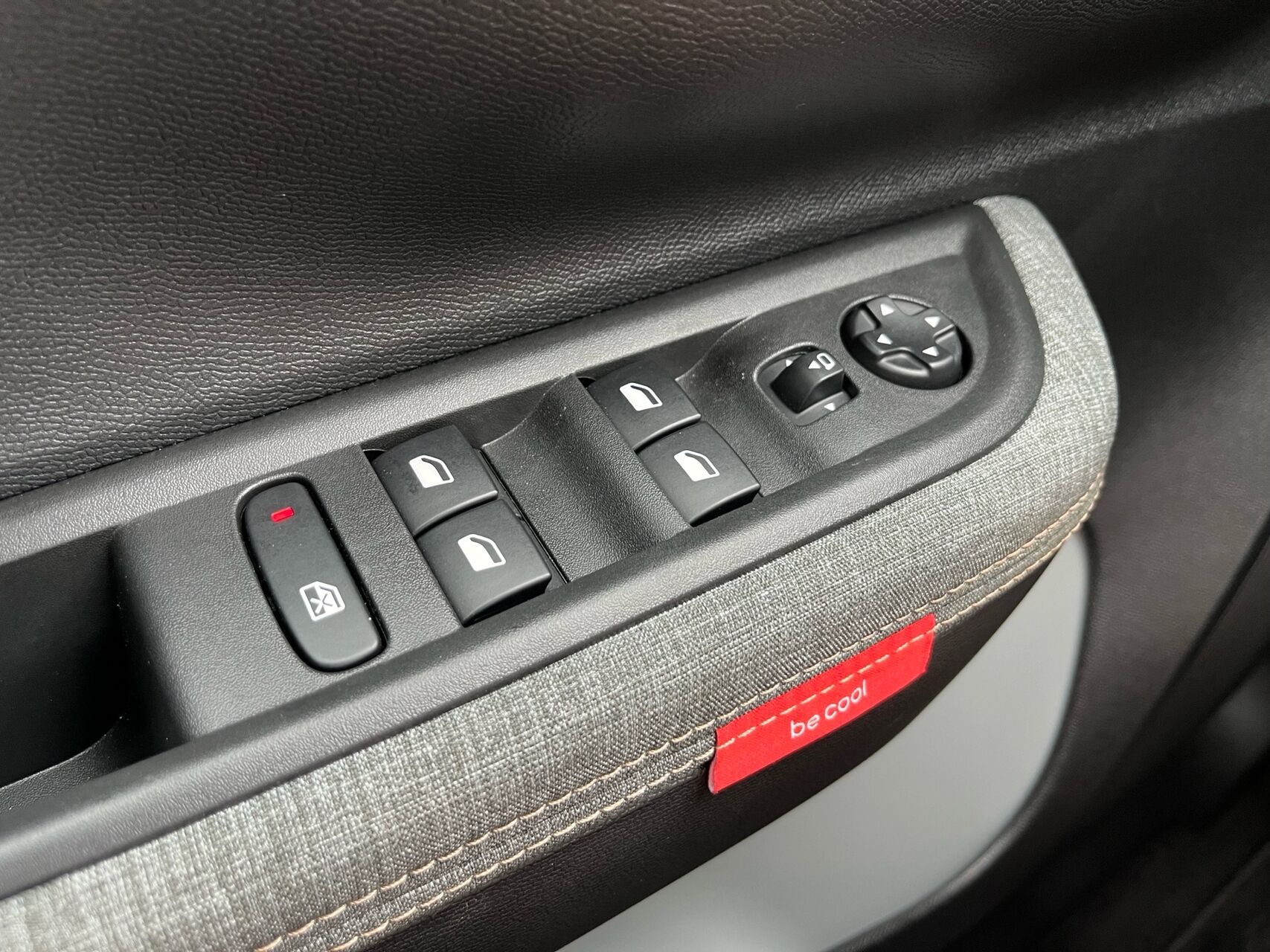 Billede af Citroën e-C3 Aircross EL Plus Limited 113HK 5d Aut.