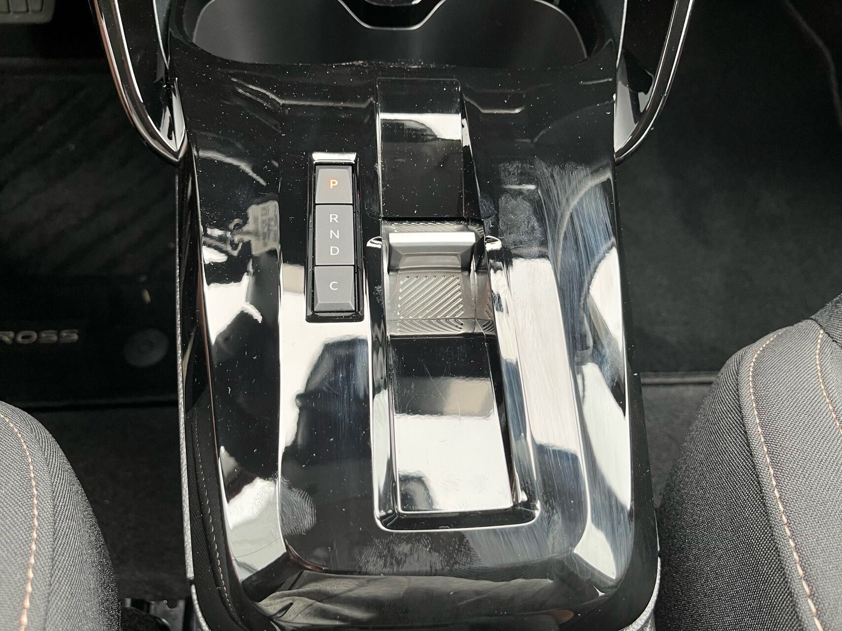 Billede af Citroën e-C3 Aircross EL Plus Limited 113HK 5d Aut.