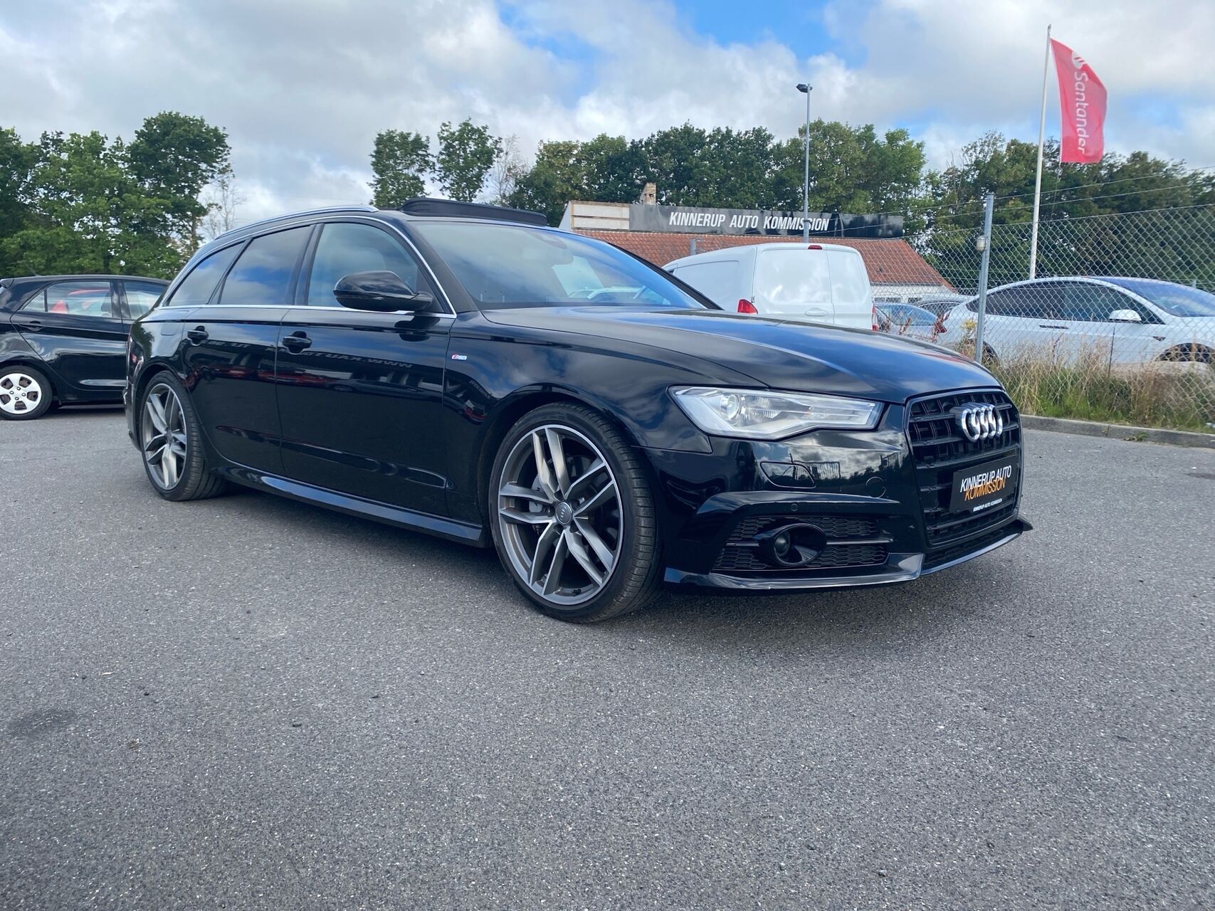 Billede af Audi A6 Avant 3,0 TDI S Tronic 218HK Stc 7g Aut.