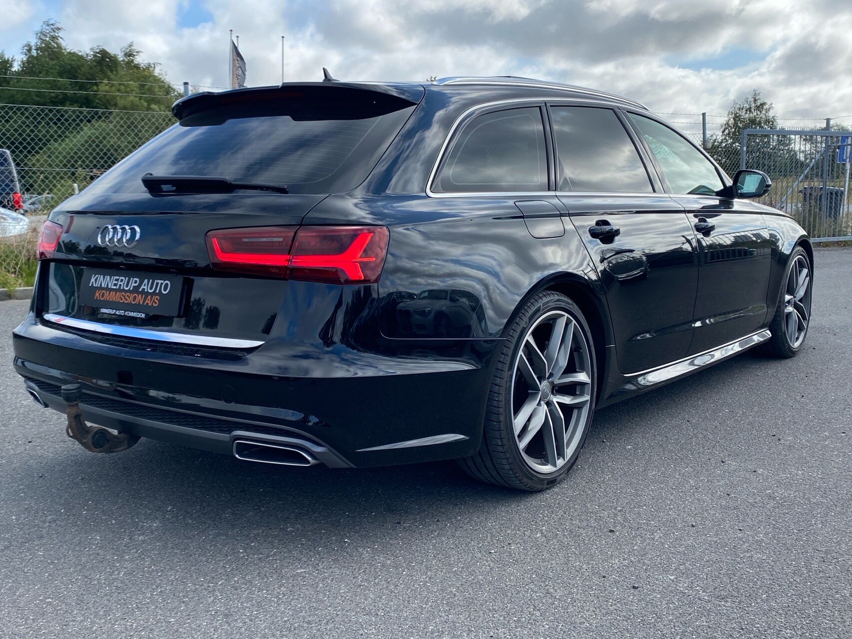 Billede af Audi A6 Avant 3,0 TDI S Tronic 218HK Stc 7g Aut.