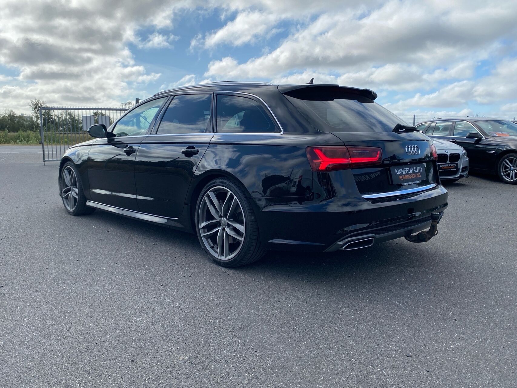 Billede af Audi A6 Avant 3,0 TDI S Tronic 218HK Stc 7g Aut.