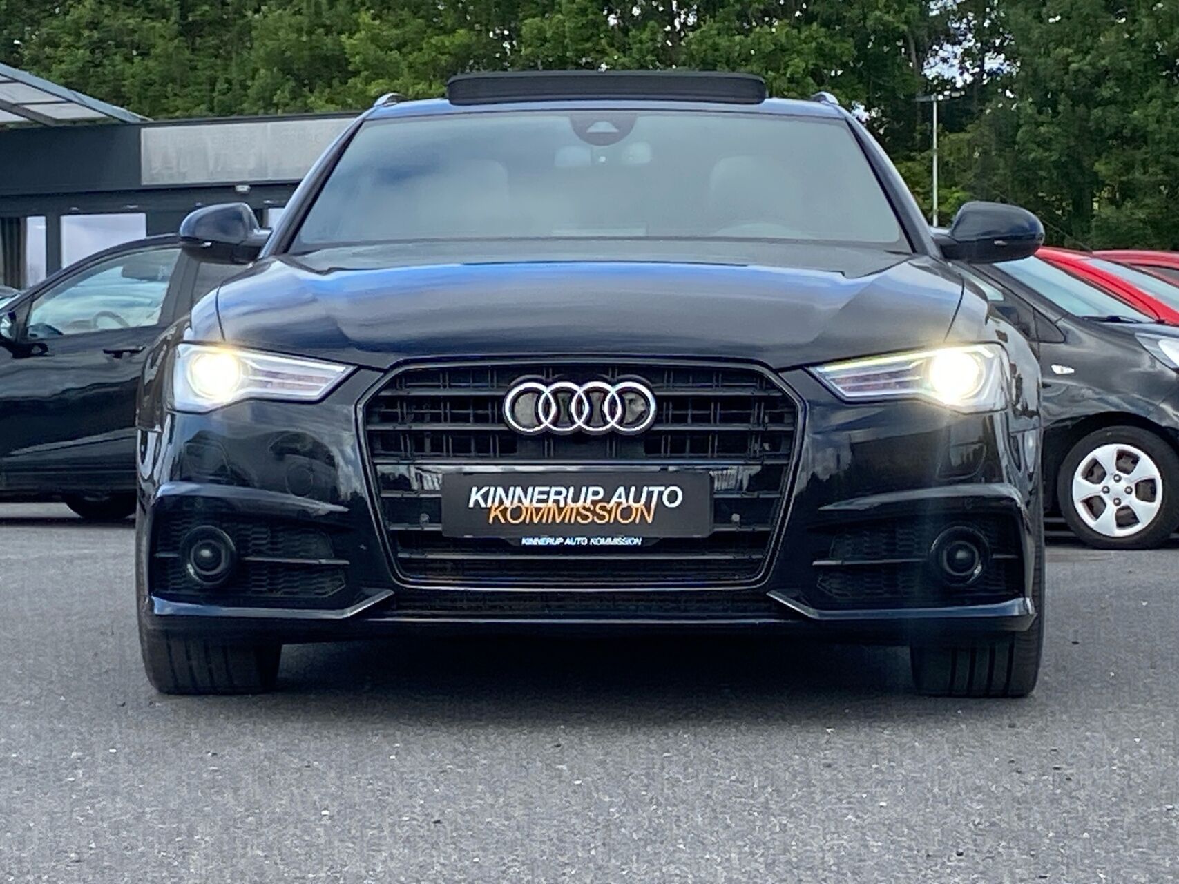Billede af Audi A6 Avant 3,0 TDI S Tronic 218HK Stc 7g Aut.