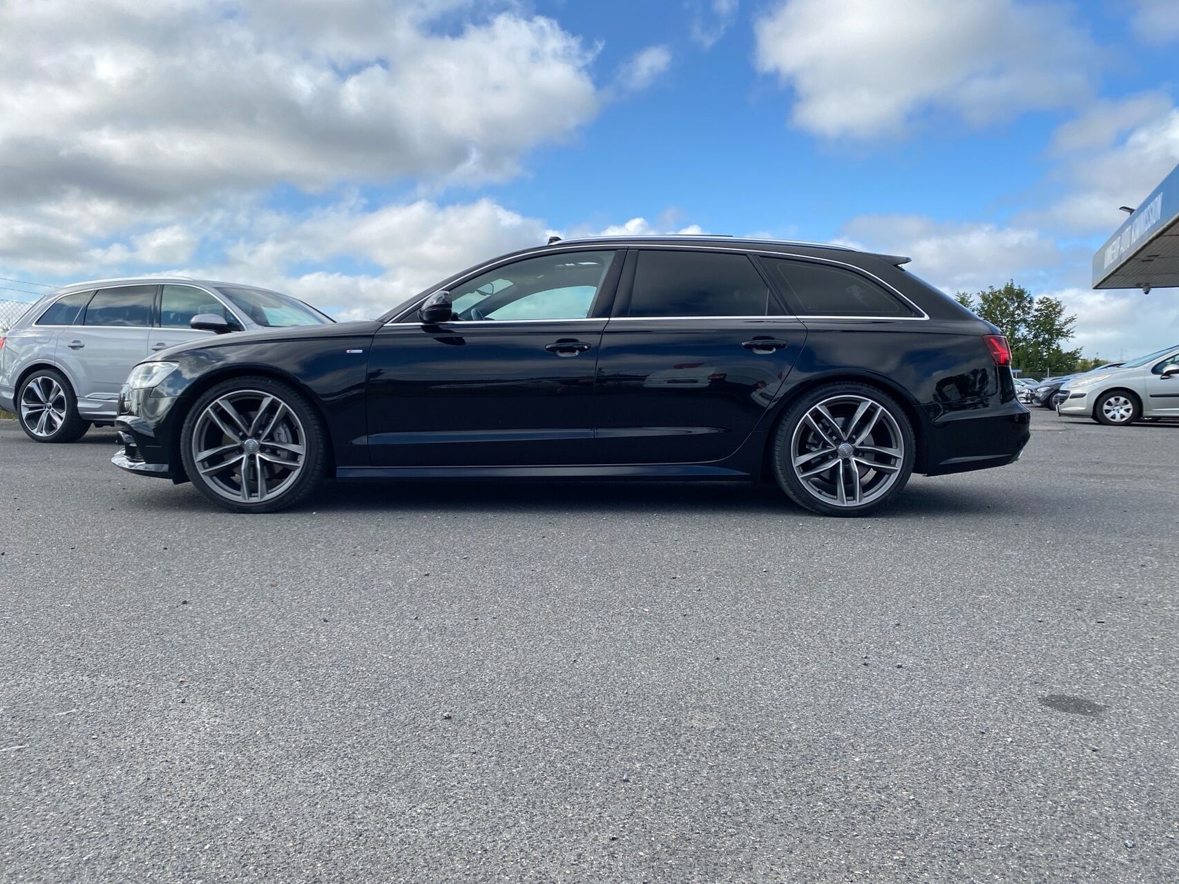 Billede af Audi A6 Avant 3,0 TDI S Tronic 218HK Stc 7g Aut.