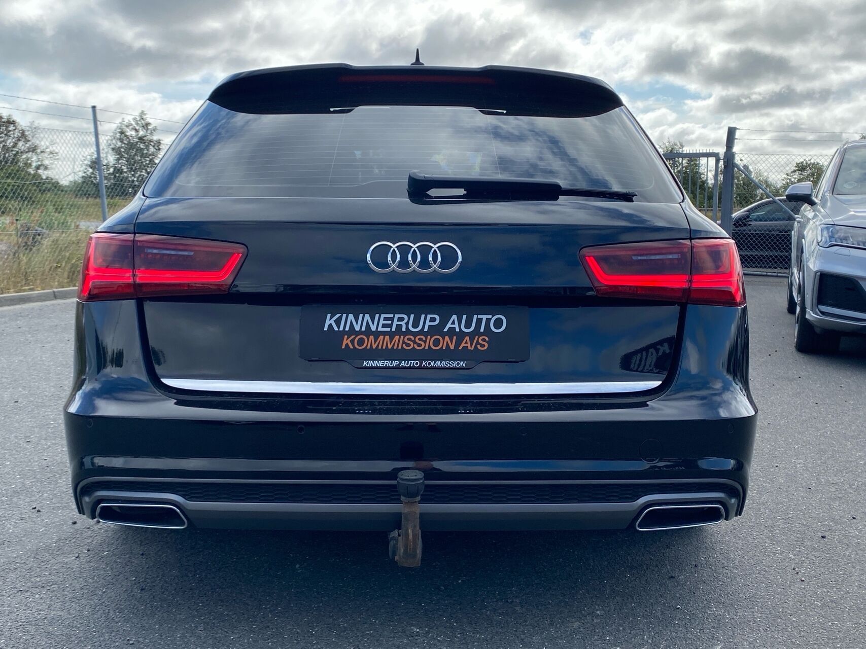 Billede af Audi A6 Avant 3,0 TDI S Tronic 218HK Stc 7g Aut.