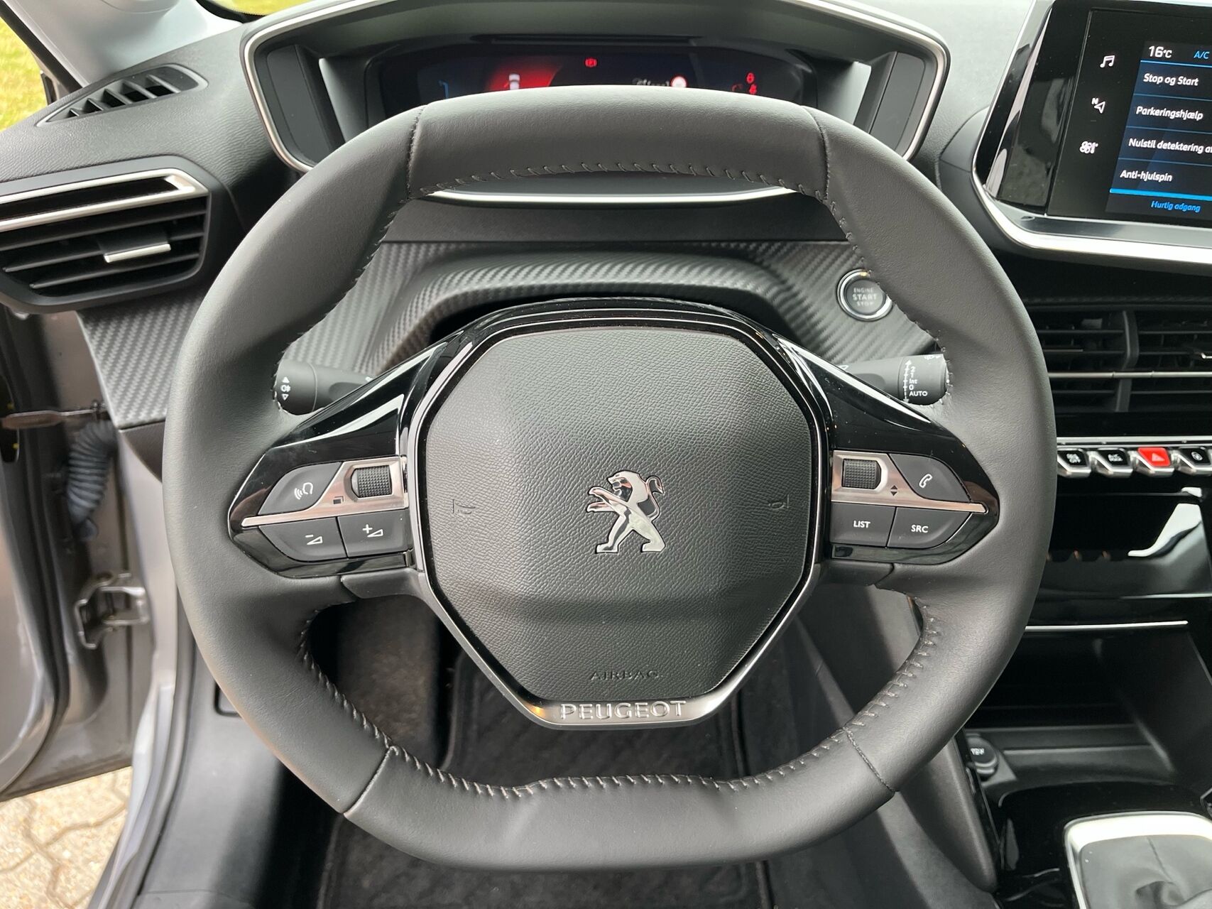 Billede af Peugeot 208 1,2 PureTech Allure Pack 100HK 5d 6g