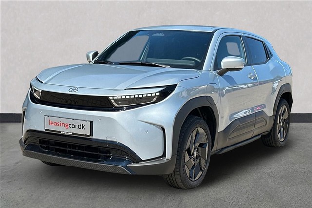 Billede af Toyota Urban Cruiser EL Active 174HK 5d Aut.