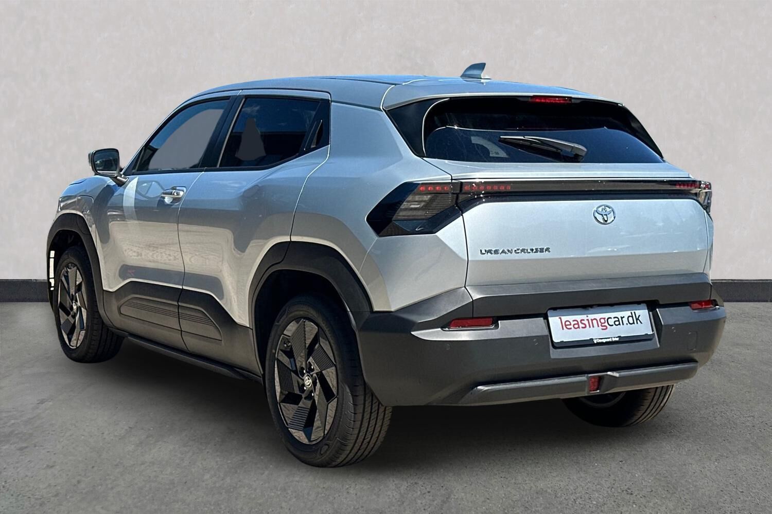Billede af Toyota Urban Cruiser EL Active 174HK 5d Aut.