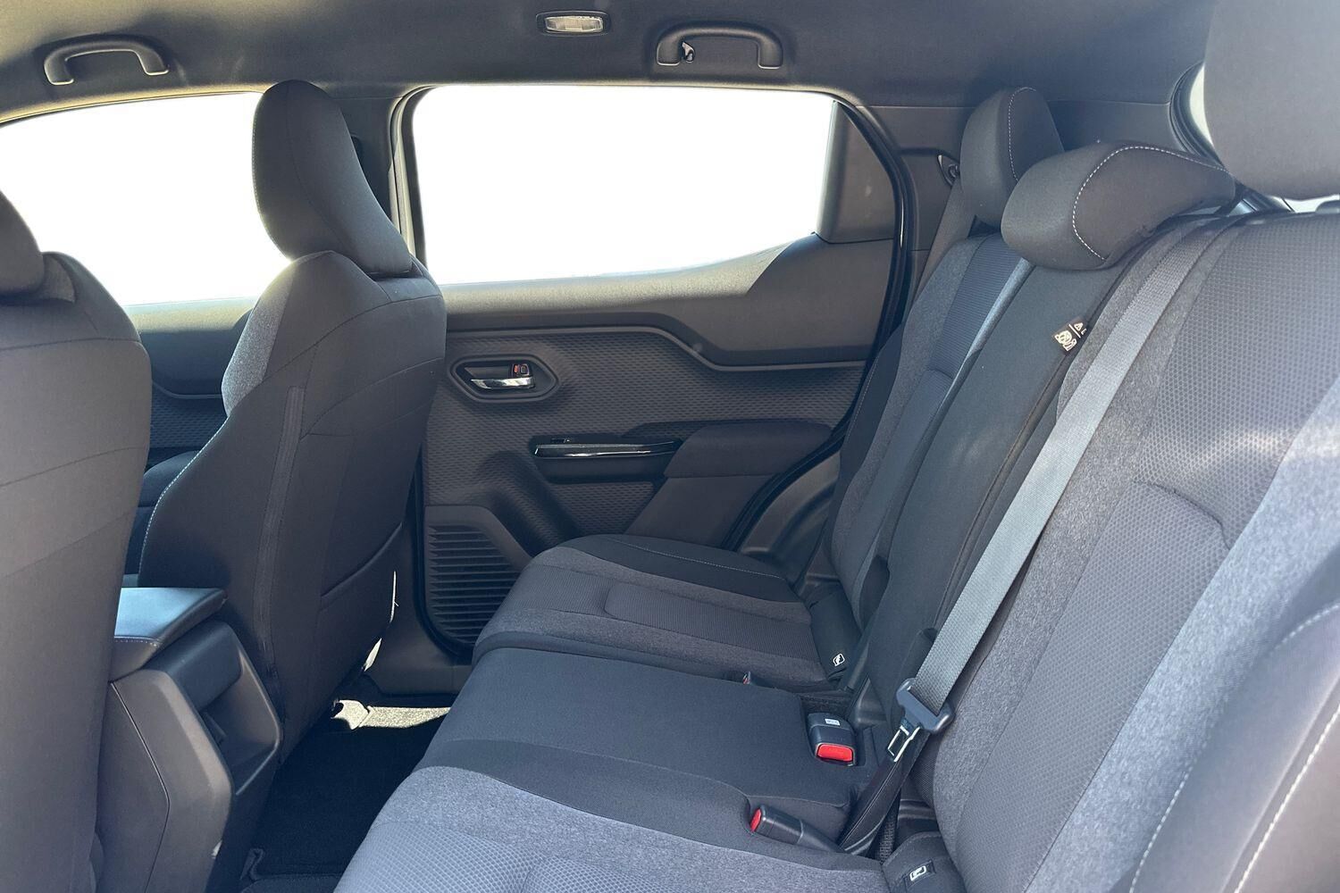 Billede af Toyota Urban Cruiser EL Active 174HK 5d Aut.