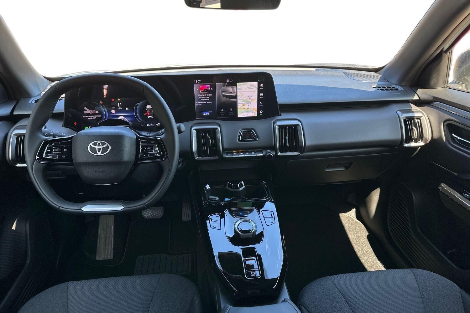 Billede af Toyota Urban Cruiser EL Active 174HK 5d Aut.
