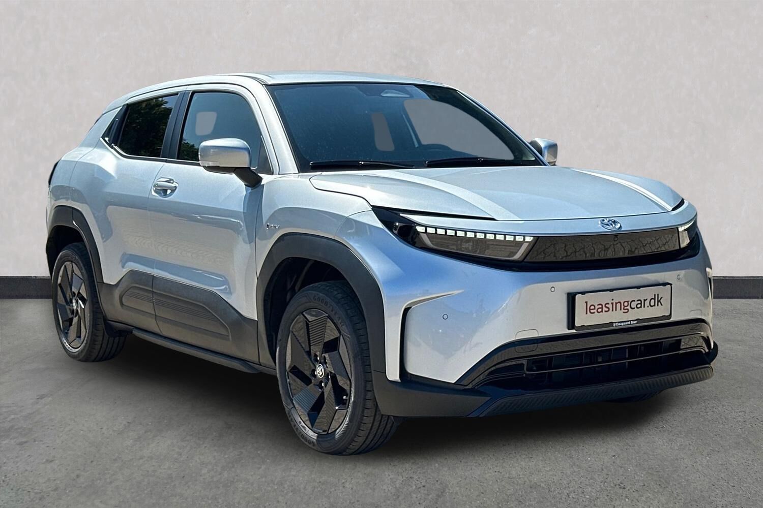 Billede af Toyota Urban Cruiser EL Active 174HK 5d Aut.