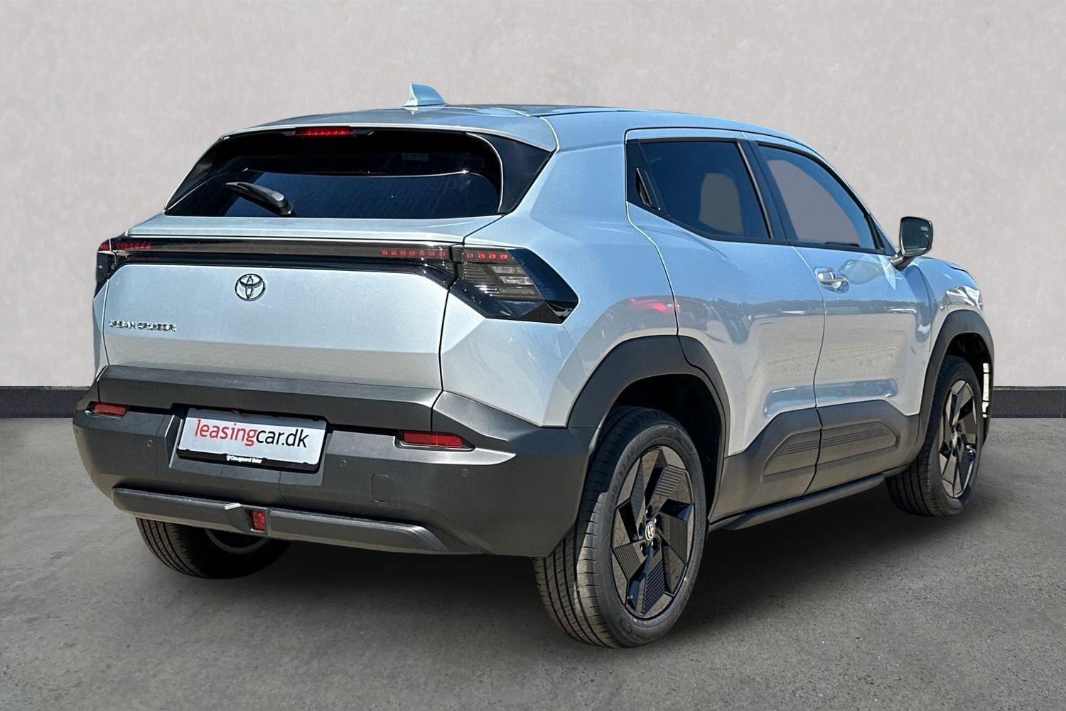 Billede af Toyota Urban Cruiser EL Active 174HK 5d Aut.