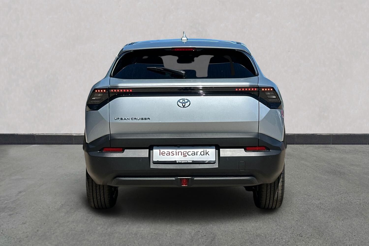 Billede af Toyota Urban Cruiser EL Active 174HK 5d Aut.