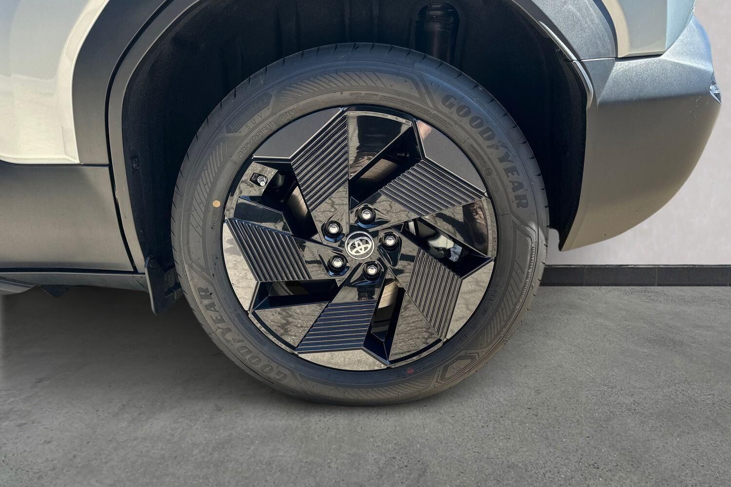 Billede af Toyota Urban Cruiser EL Active 174HK 5d Aut.