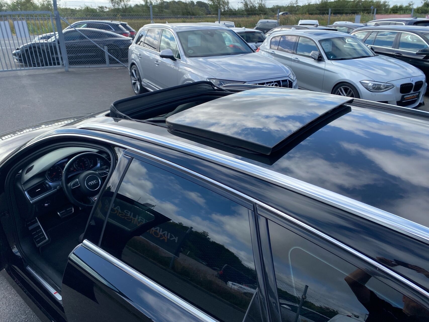 Billede af Audi A6 Avant 3,0 TDI S Tronic 218HK Stc 7g Aut.
