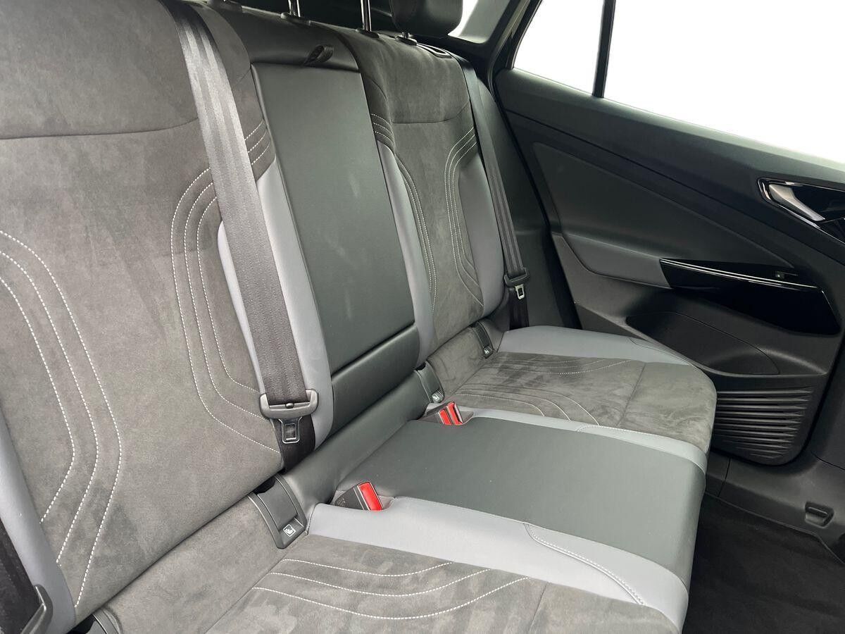 Billede af VW ID.4 EL Style+ 286HK 5d Aut.