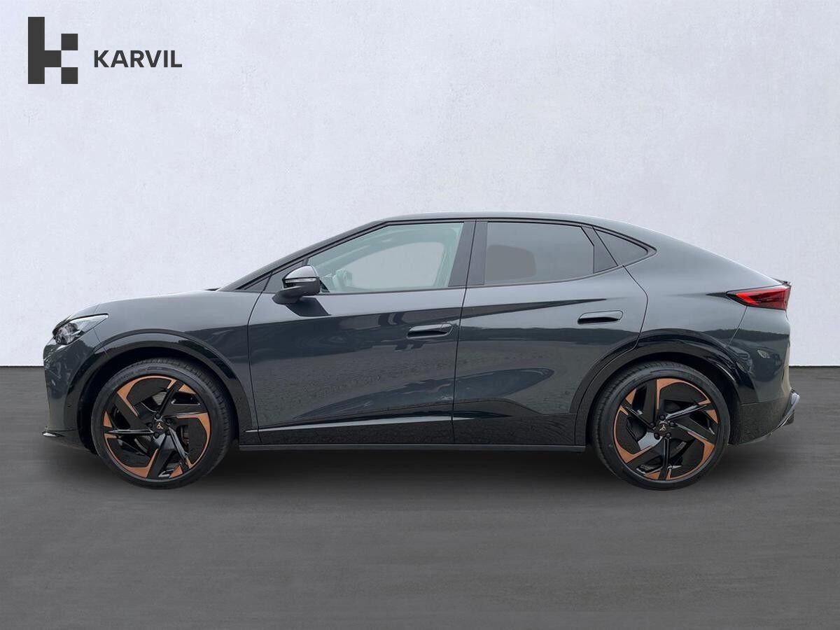 Billede af Cupra Tavascan EL Adrenaline 286HK 5d Aut.