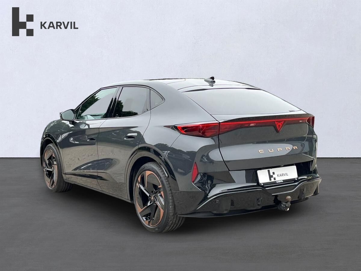 Billede af Cupra Tavascan EL Adrenaline 286HK 5d Aut.