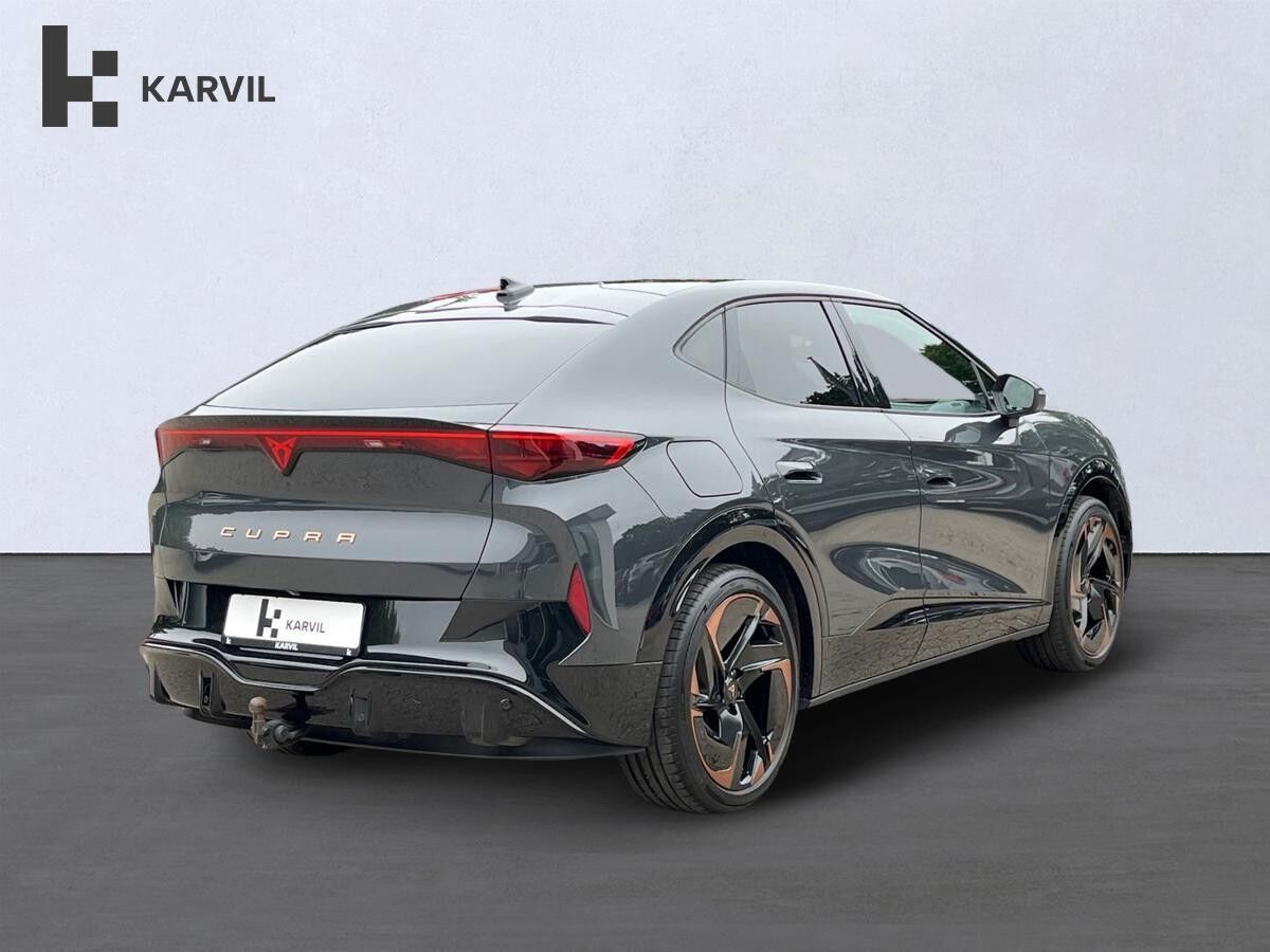 Billede af Cupra Tavascan EL Adrenaline 286HK 5d Aut.
