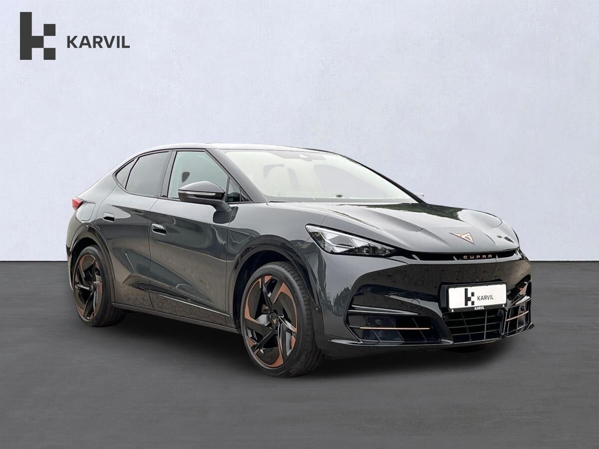 Billede af Cupra Tavascan EL Adrenaline 286HK 5d Aut.