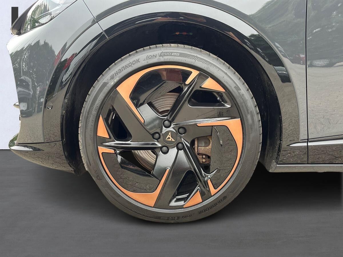 Billede af Cupra Tavascan EL Adrenaline 286HK 5d Aut.