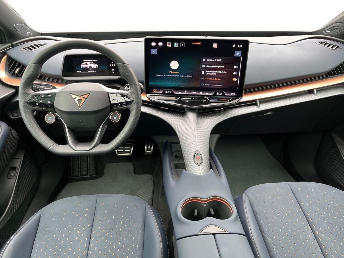Billede af Cupra Tavascan EL Adrenaline 286HK 5d Aut.