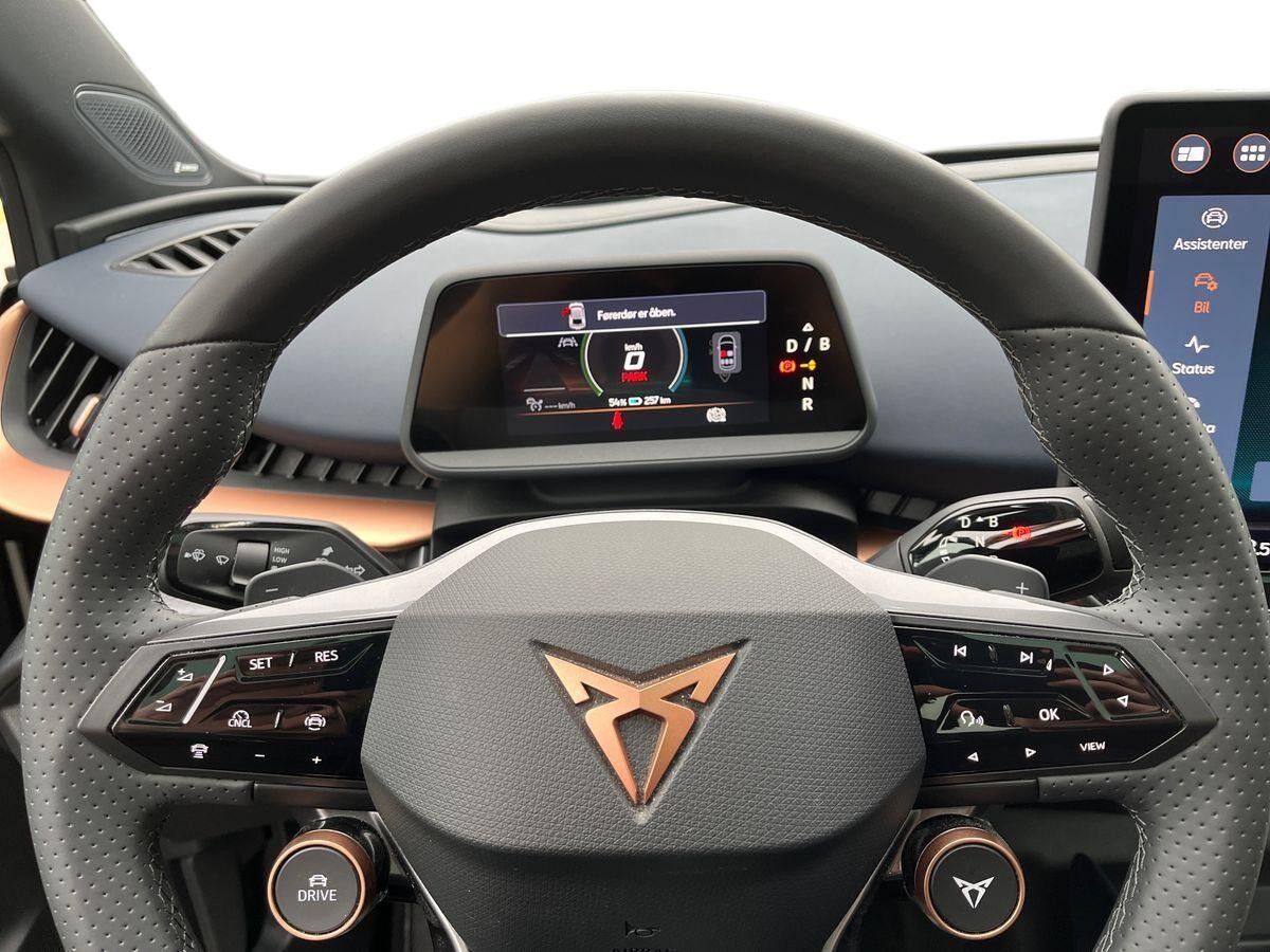 Billede af Cupra Tavascan EL Adrenaline 286HK 5d Aut.