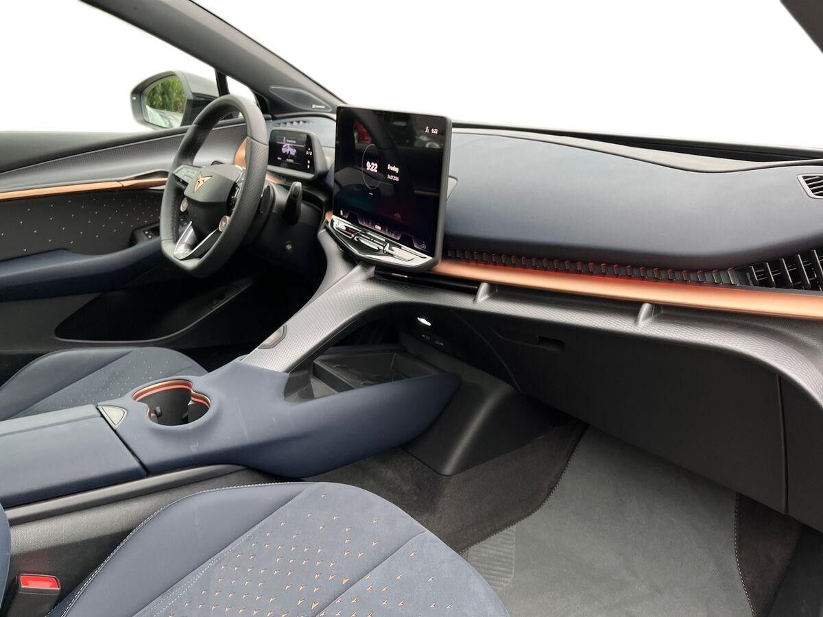 Billede af Cupra Tavascan EL Adrenaline 286HK 5d Aut.