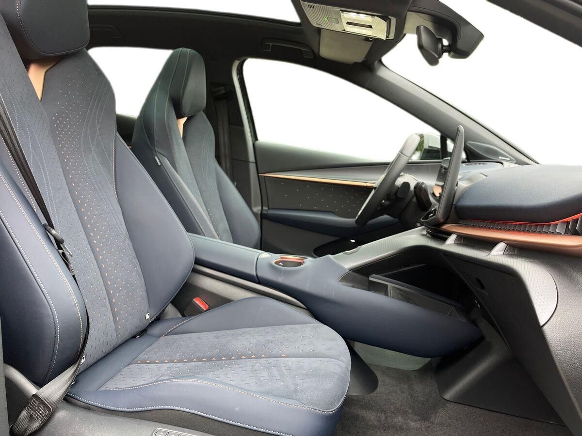 Billede af Cupra Tavascan EL Adrenaline 286HK 5d Aut.