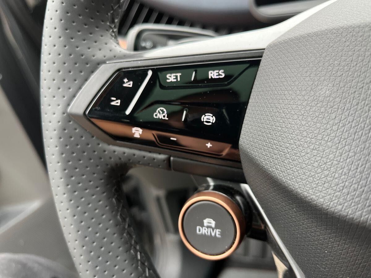 Billede af Cupra Tavascan EL Adrenaline 286HK 5d Aut.