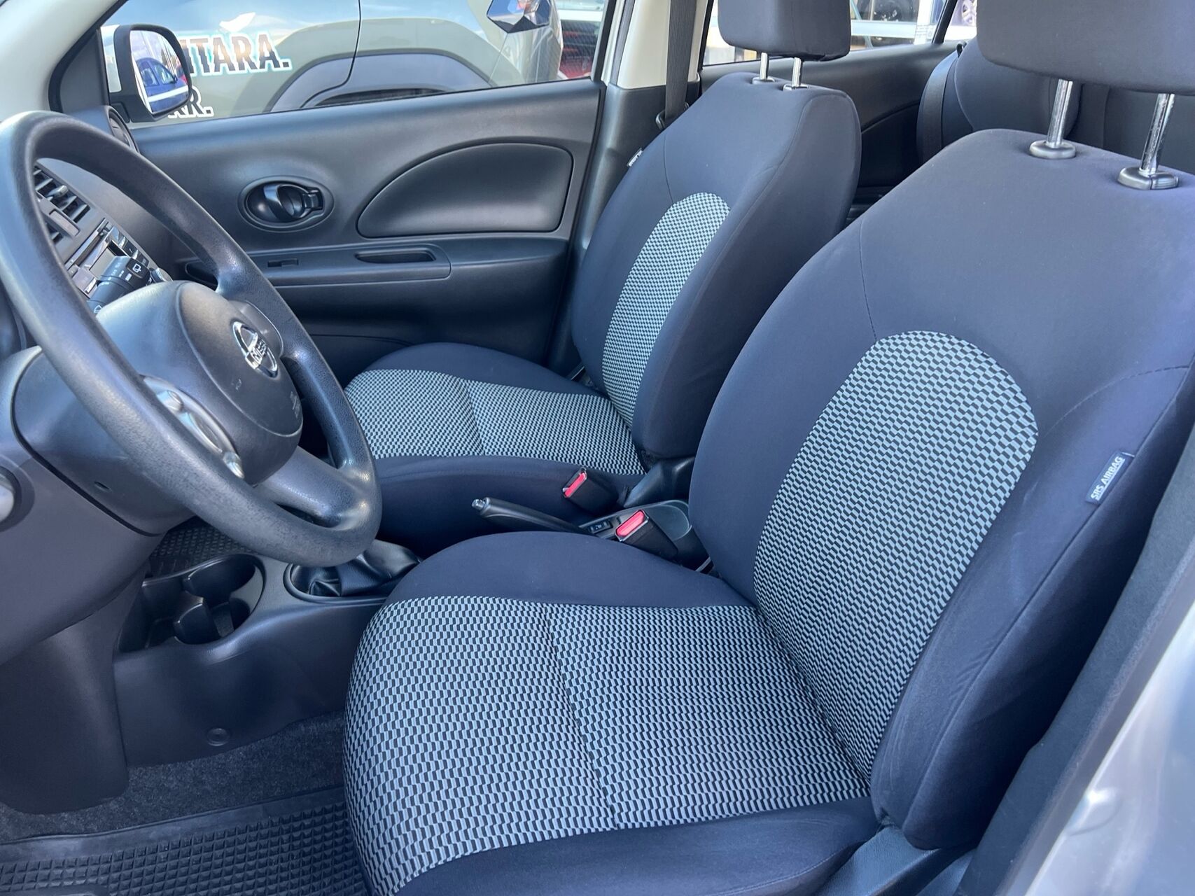 Billede af Nissan Micra 1,2 Visia 80HK 5d